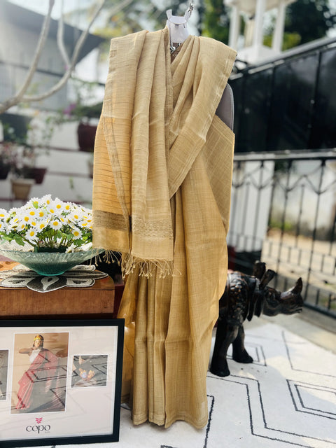 SAREE ( MUGA )