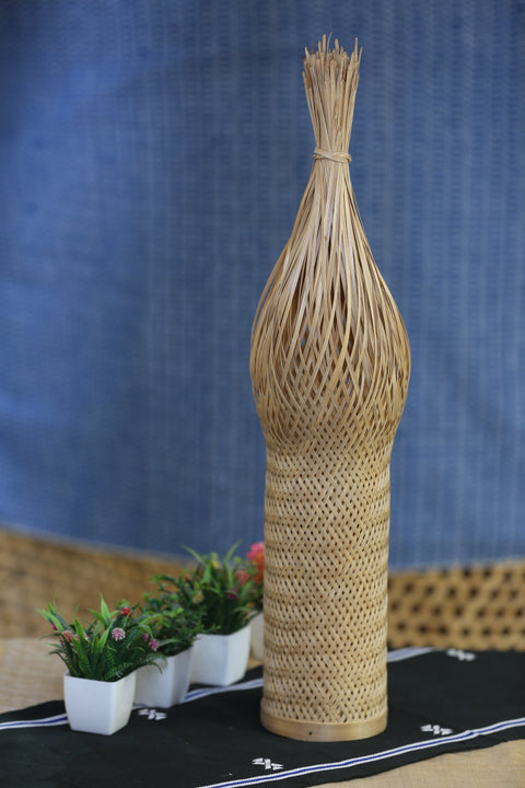 Suli lamp Pair ( Bamboo )
