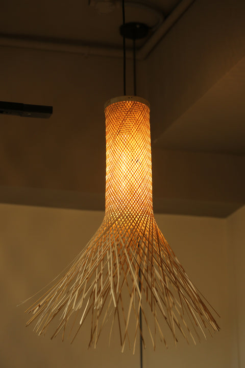 Suli lamp Pair ( Bamboo )