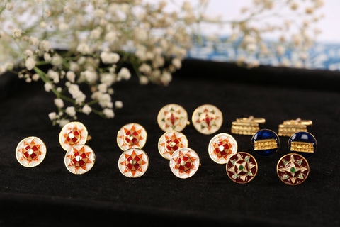 CUFFLINK ( RANG GHAR )