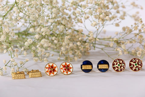 CUFFLINK ( RANG GHAR )