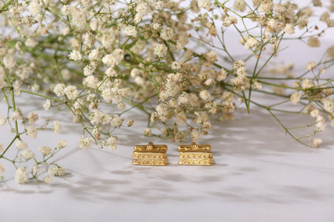 CUFFLINK ( RANG GHAR )