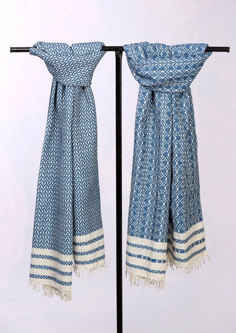 SHAWLS ( ERI BY ERI )