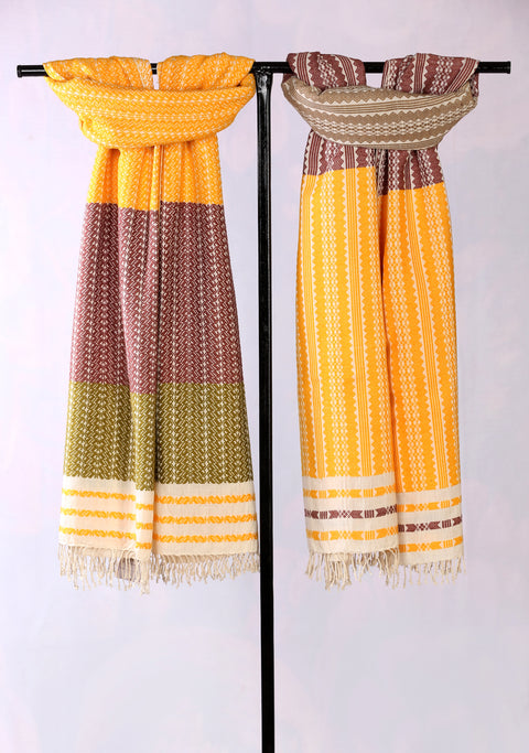 SHAWLS ( ERI BY ERI )