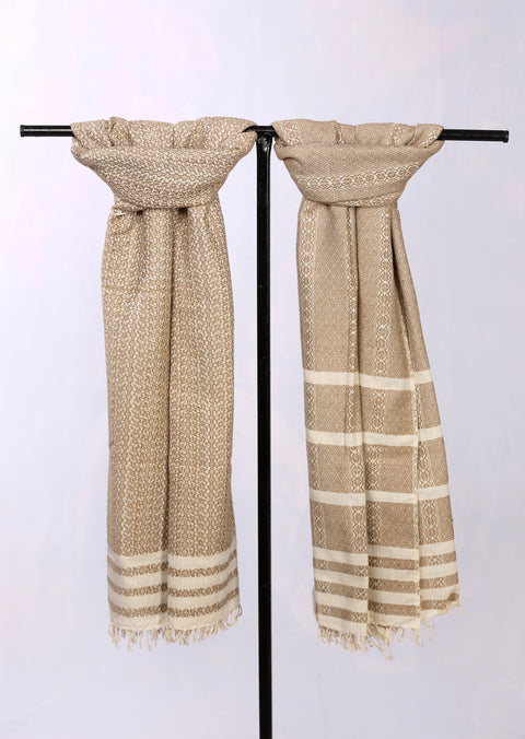 SHAWLS ( ERI BY ERI )