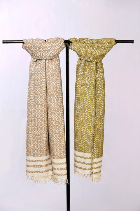 SHAWLS ( ERI BY ERI )