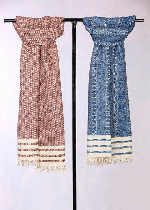 SHAWLS ( ERI BY ERI )