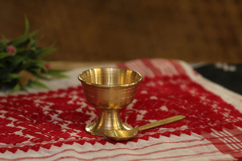 BAAN BATI WITH SPOON (SMALL)