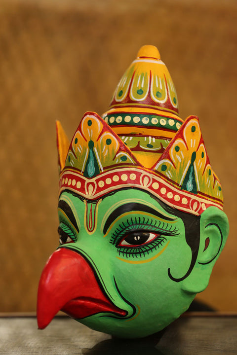 BIG MUKHA OF JATAYU