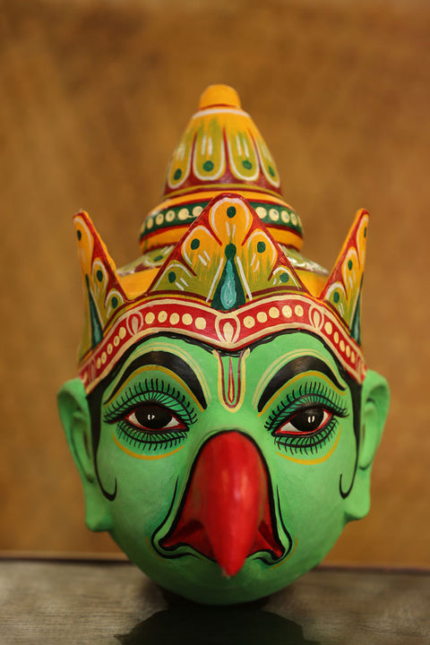 BIG MUKHA OF JATAYU