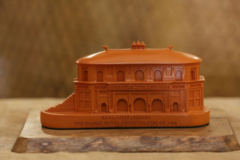 BROWN RANG GHAR