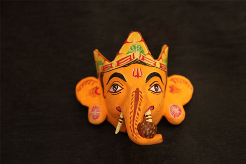 SMALL MUKHA GANESH