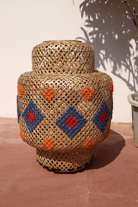 3 PART LIGHT EMBROIDERY