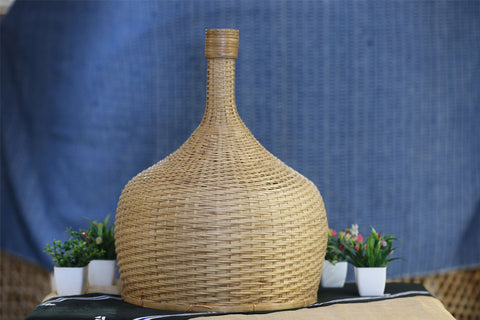 M TYPE MIKE LAMP ( BAMBOO )