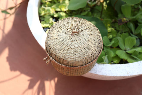 MEDIUM ROUND CONTAINER