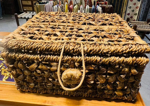 WATER HYACINTH BOX