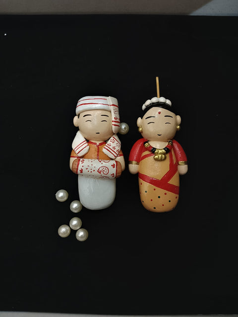 BIHU THEMED FRIDGE MAGNETS