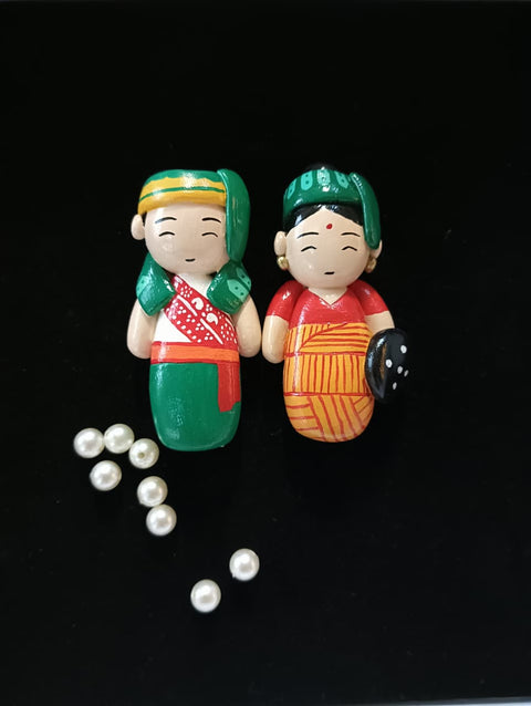 BODO THEMED FRIDGE MAGNETS