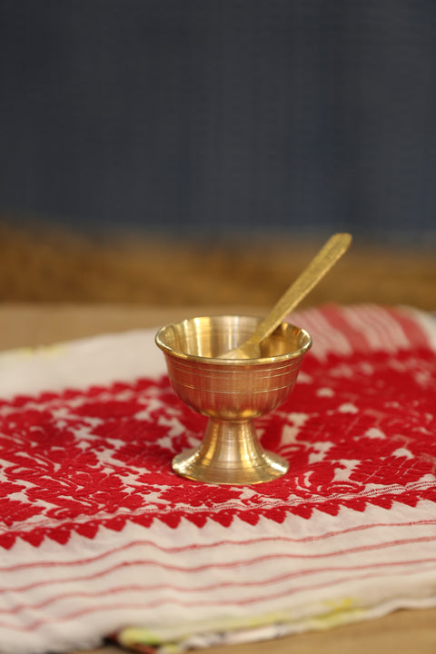 BAAN BATI  WITH SPOON (SMALL)