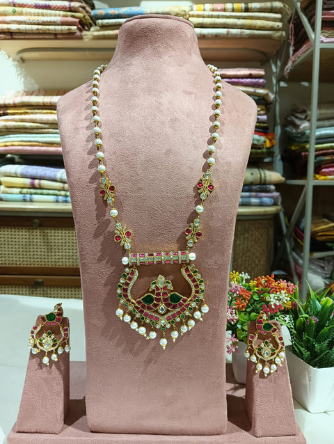 PEACOCK PENDANTS