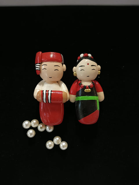 KARBI THEMED FRIDGE MAGNETS