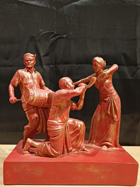 BIHU SOUVENIR RED