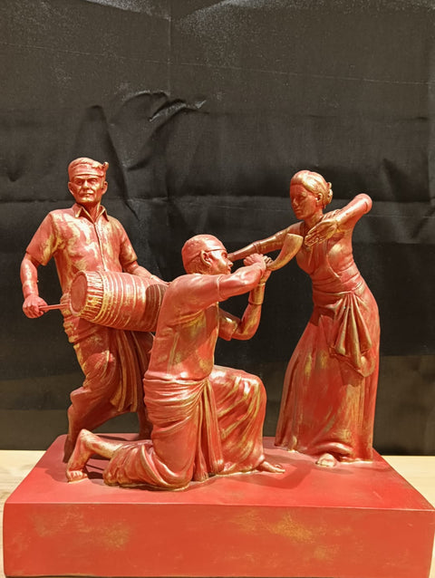 BIHU SOUVENIR RED