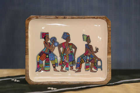 TRAY