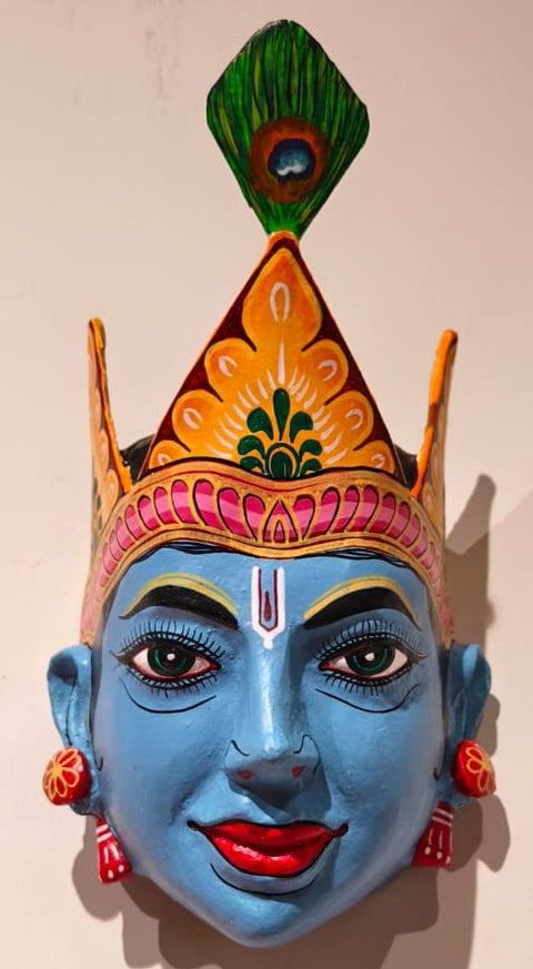 KRISHNA MUKHA